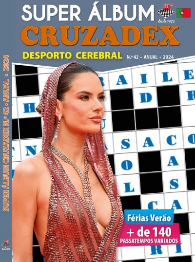 Super Álbum CRUZADEX 2024