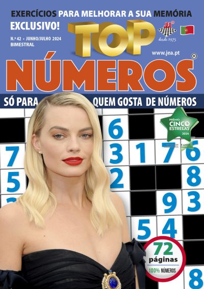 TOP NÚMEROS ® Nº 42