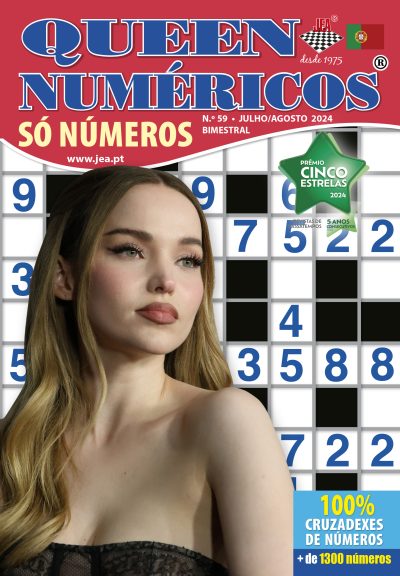 QUEEN NUMÉRICOS® Nº 59