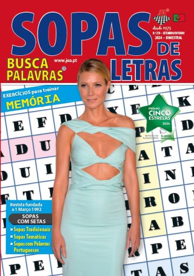 BUSCA PALAVRAS ® Nº218