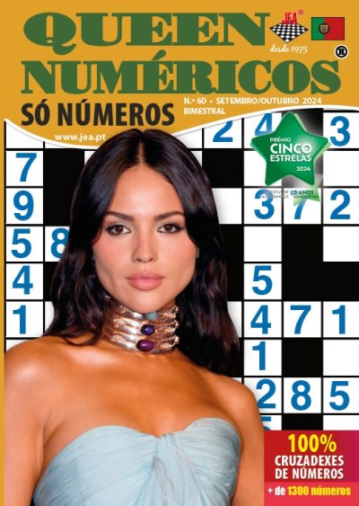 QUEEN NUMÉRICOS® Nº 60