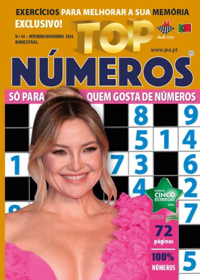 TOP NÚMEROS ® Nº 44