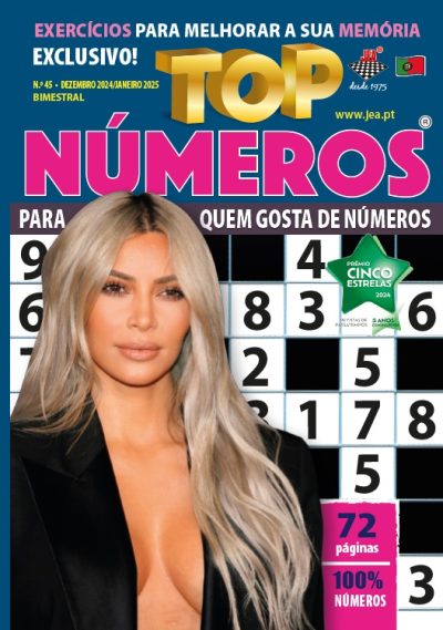 TOP NÚMEROS ® Nº 45