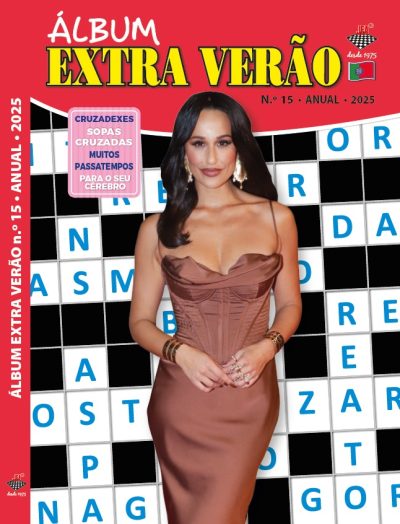 Álbum EXTRA VERÃO 2025