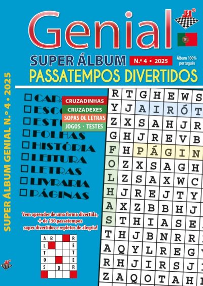Super Álbum GENIAL 2025