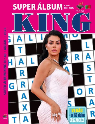 Super Álbum KING 2025