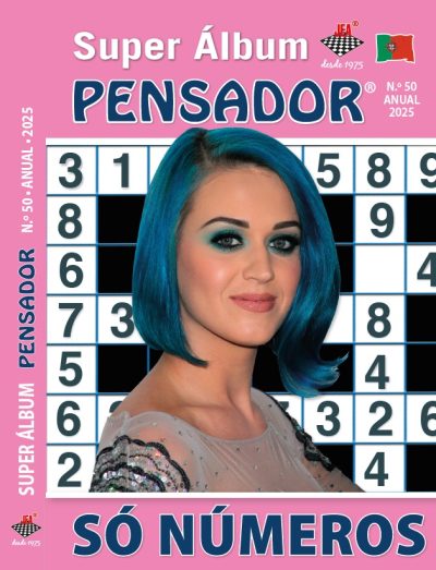 Super Álbum PENSADOR® 2025