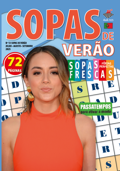 SOPAS DE VERÃO Nº13