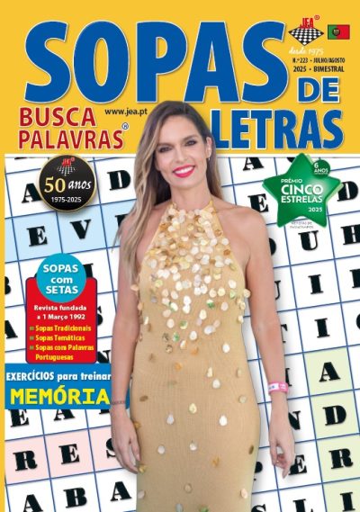 BUSCA PALAVRAS ® Nº223