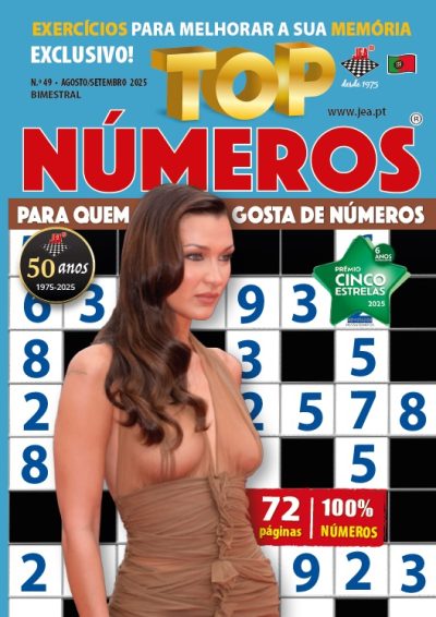 TOP NÚMEROS ® Nº 49
