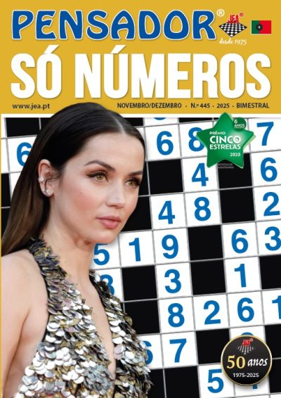 PENSADOR ® Nº 445