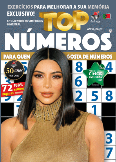 TOP NÚMEROS ® Nº 51