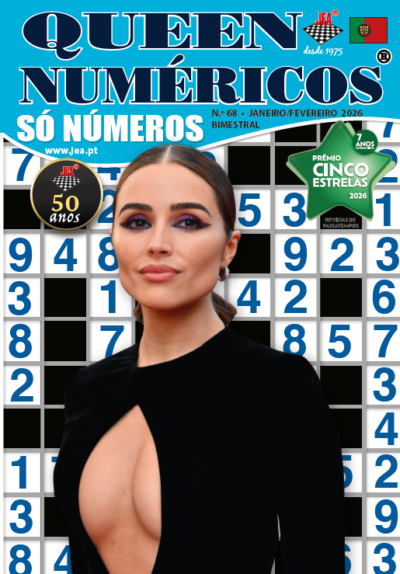QUEEN NUMÉRICOS® Nº 68